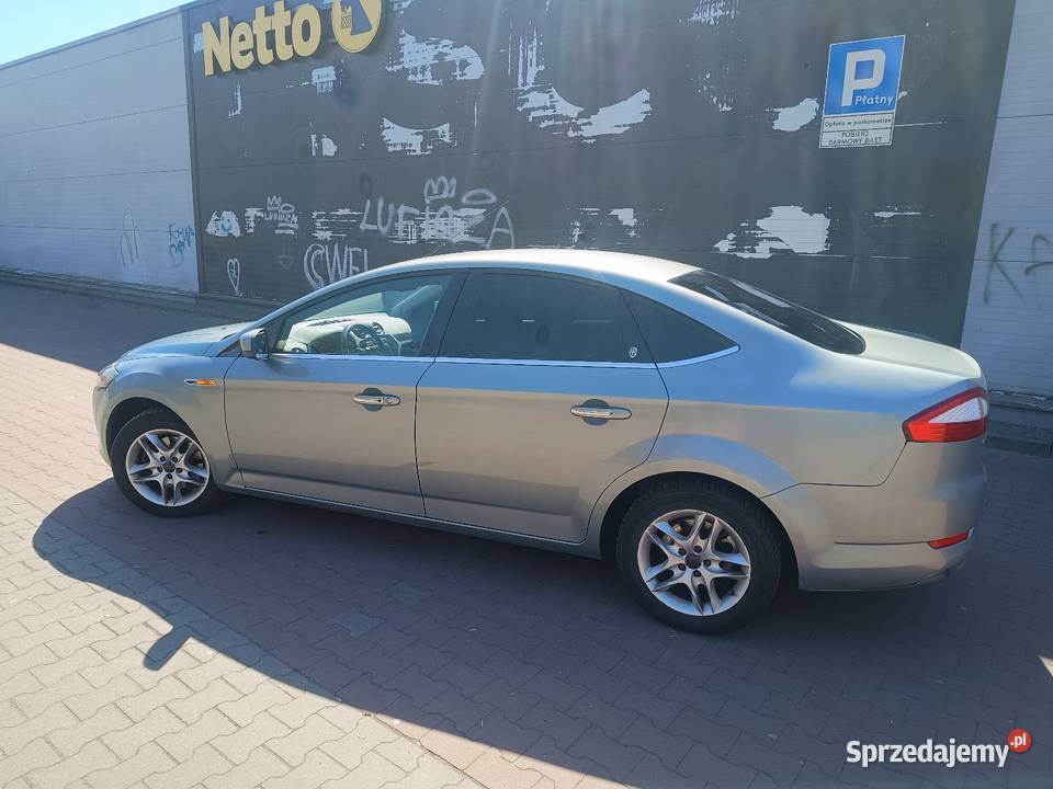 Ford Mondeo MK4 20TDCI GHIA Sulechów