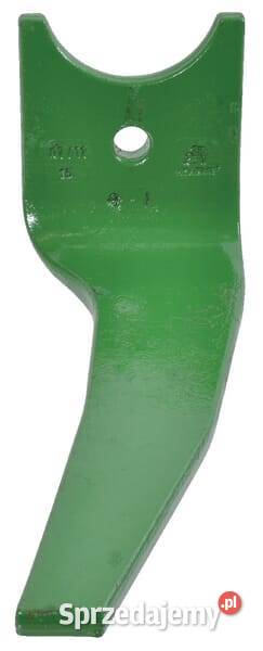 Ząb brony aktywnej lewy L330 mm Amazone 967496 Kamionna sprzedam