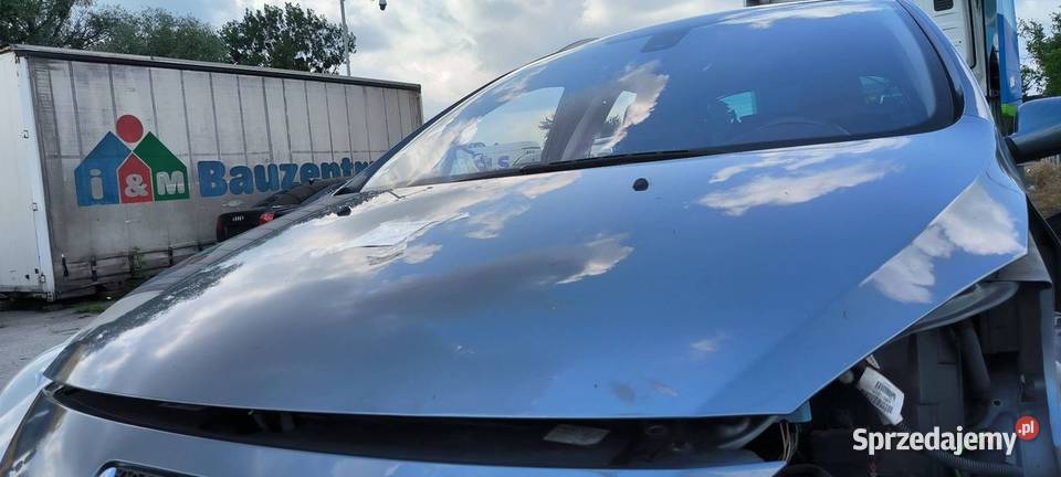 MASKA PEUGEOT 307 Lipno sprzedam