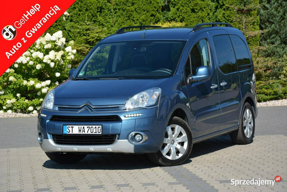 Citroen Berlingo Lift Ledy Klimatronic czujnik deszczu Ostrów Mazowiecka