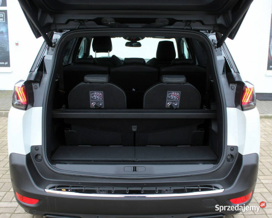 Peugeot 5008 7osobowy SalonPL FV23 Kamery LED bluetooth Sokołów