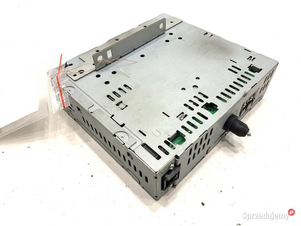 RADIO VOLVO V50 30679758 0312 ODTWARZACZ Sprzęt audio fabryczny