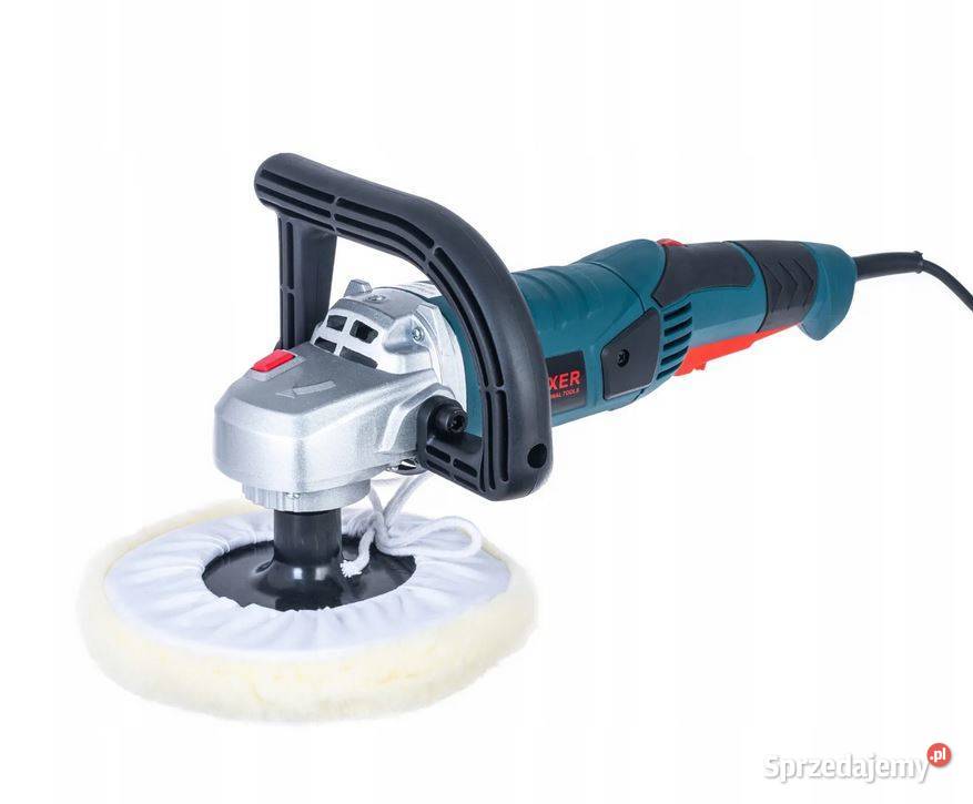 Polerka Samochodowa 2450W BOXER BX990 Pozostałe Międzyrzecz