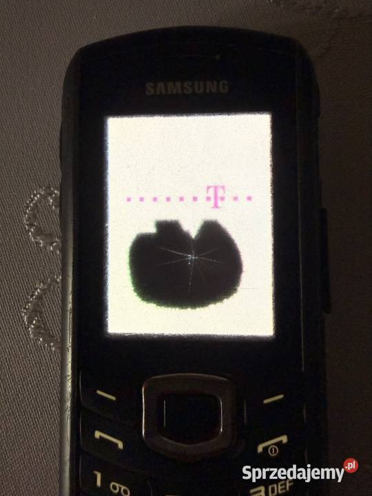 Pancerny Telefon Komórkowy Samsung Solid GTB2710 Samsung Czerwionka-Leszczyny