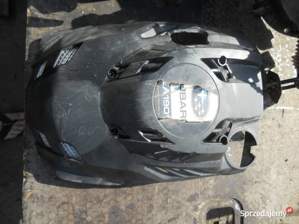 Silnik Spalinowy Subaru EA 190 Kosiarka Dębica