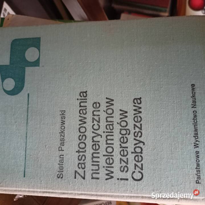 Zastosowania numeryczne najtaniej książki Gdańsk