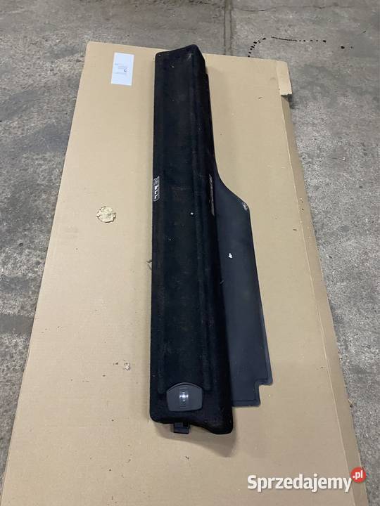 Roleta bagażnika czarna land rover Discovery 3 4 lubelskie sprzedam