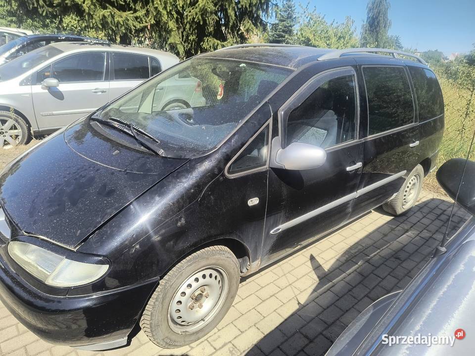 Ford Galaxy Jelcz-Laskowice
