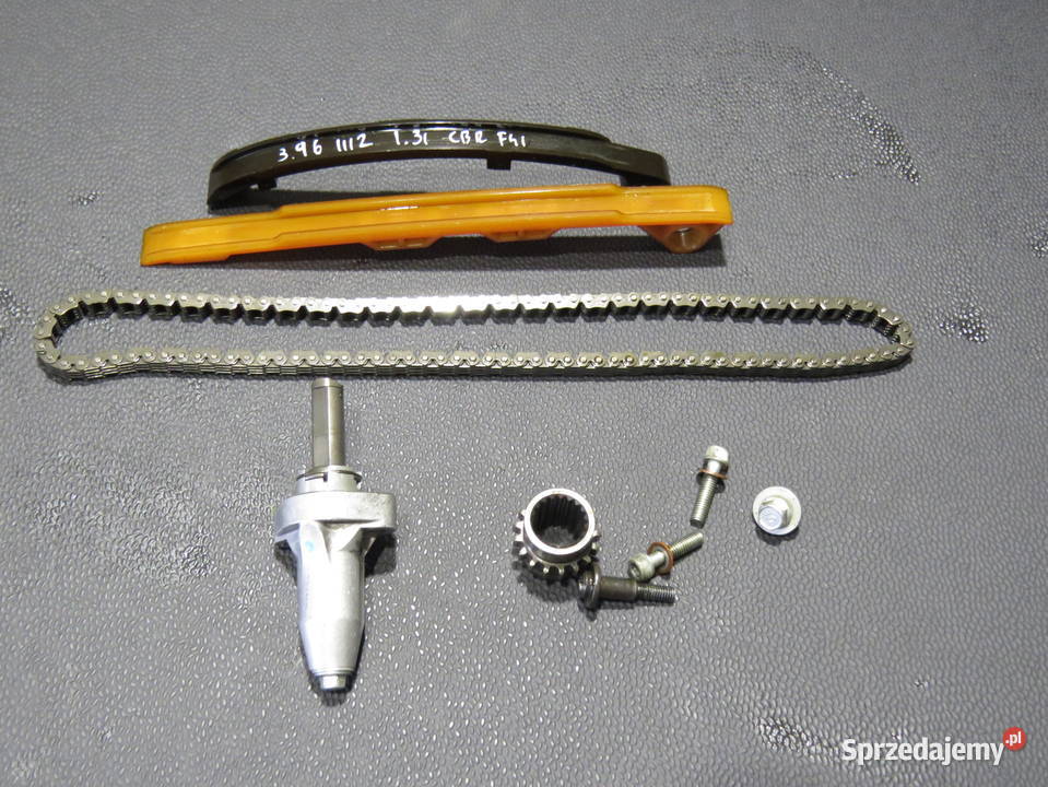 HONDA CBR 600 SC35 01 CBR600 ŁAŃCUCH ROZRZĄDU Gdańsk