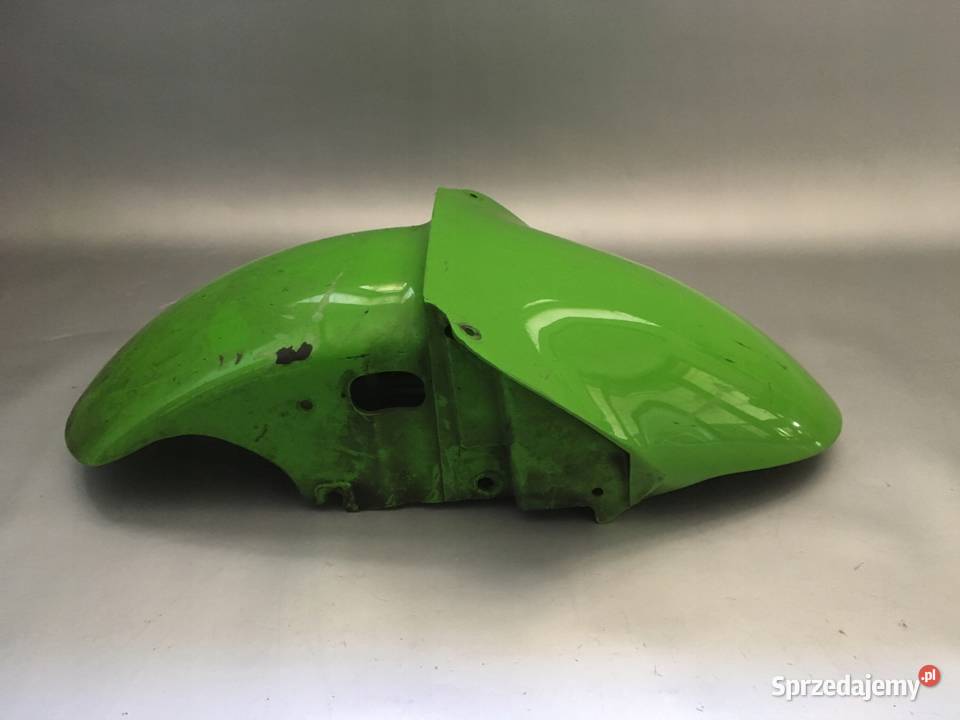 KAWASAKI ZX6 ZX6 9802 Błotnik przedni przód Łobżenica