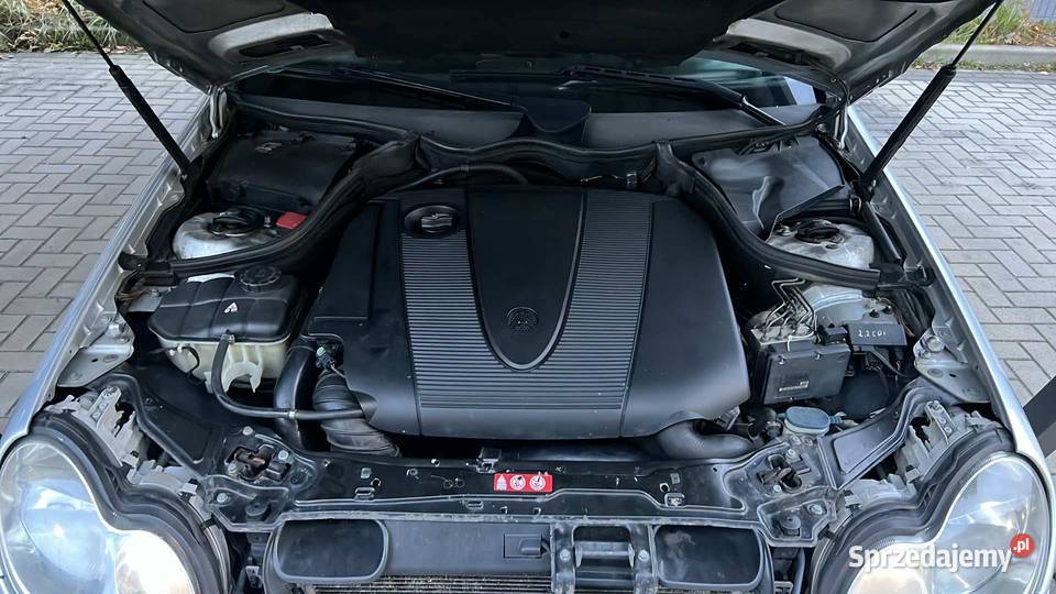 Sprzedam samochód Mercedes w203 C klasa sedan Bolesławiec