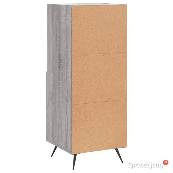 Szafka szary dąb sonoma 345x34x90 materiał mazowieckie Warszawa