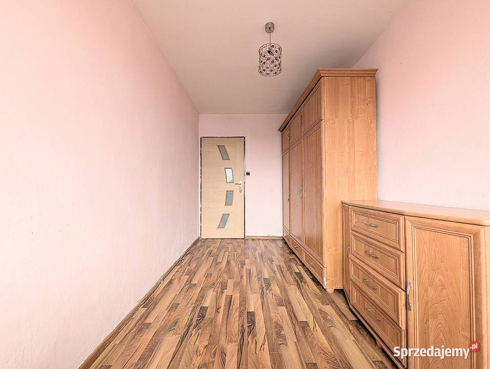 Mieszkanie 3 pokoje 56m 2 piętro balkon piwnica opolskie Zdzieszowice