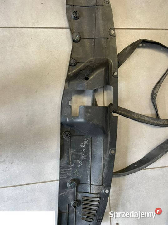 Honda Civic X maskownica przód uszczelka Kozubszczyzna