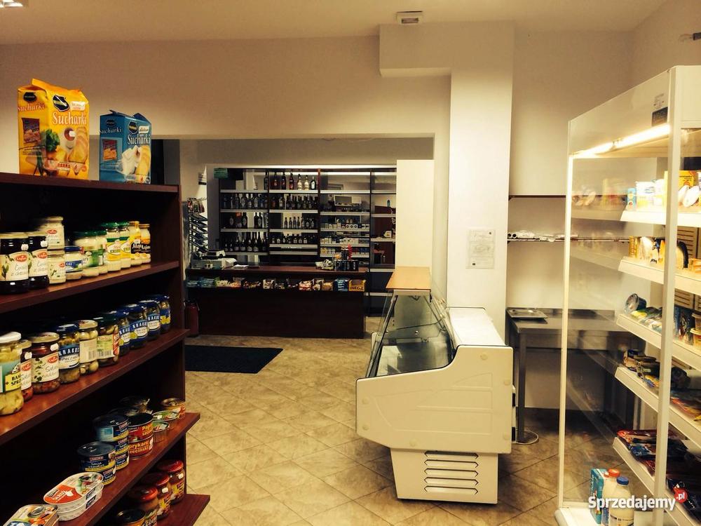 Odstąpię sklep spożywczy Warszawa