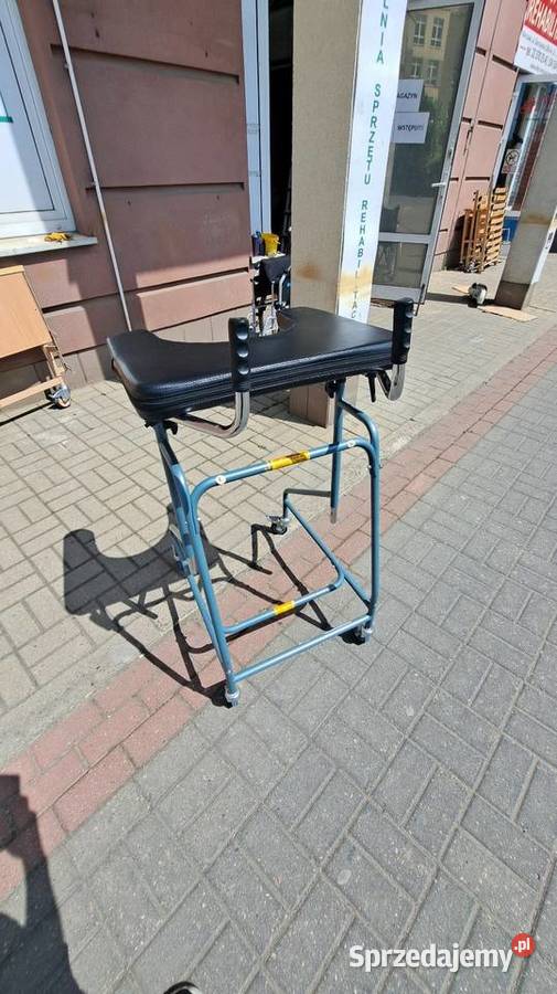 Balkonik Rehabilitacyjny Chodzik Rehabilitacyjny Warszawa