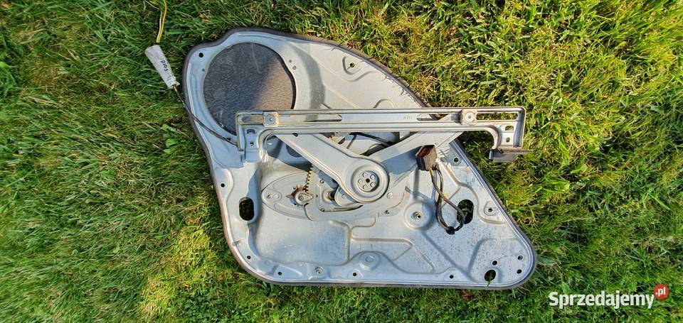 Ford Focus 2006r podnośnik szyby prawy tył Łódź