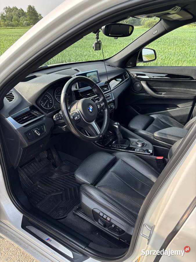BMW X1 F48 28i Wróblik Szlachecki