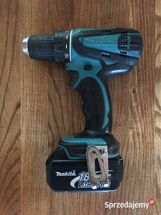 Wiertarkowkrętarka Makita LXT BDF456 18V Gryfice