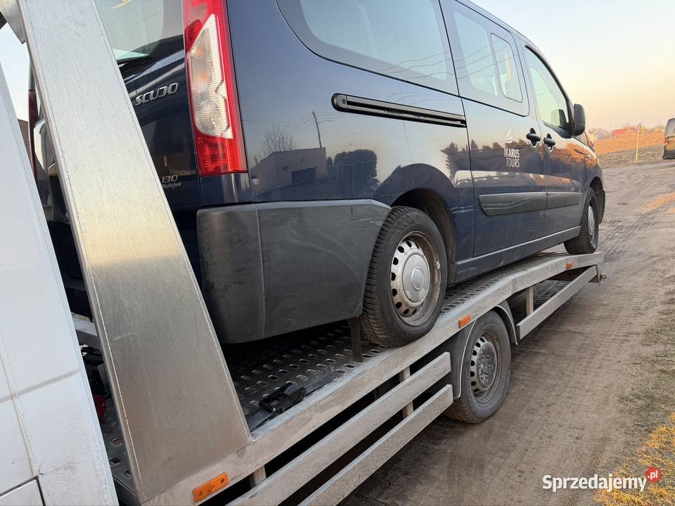 Fiat Scudo Scudo Dębienko sprzedam