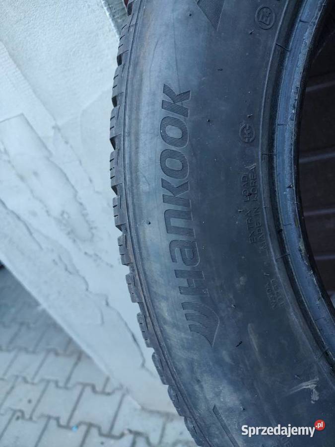Opony 235x60R18 107H 235 Dębica sprzedam