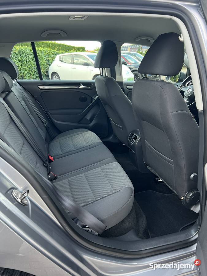 Volkswagen Golf VI 12 Benzyna 2010 191 000 104KM