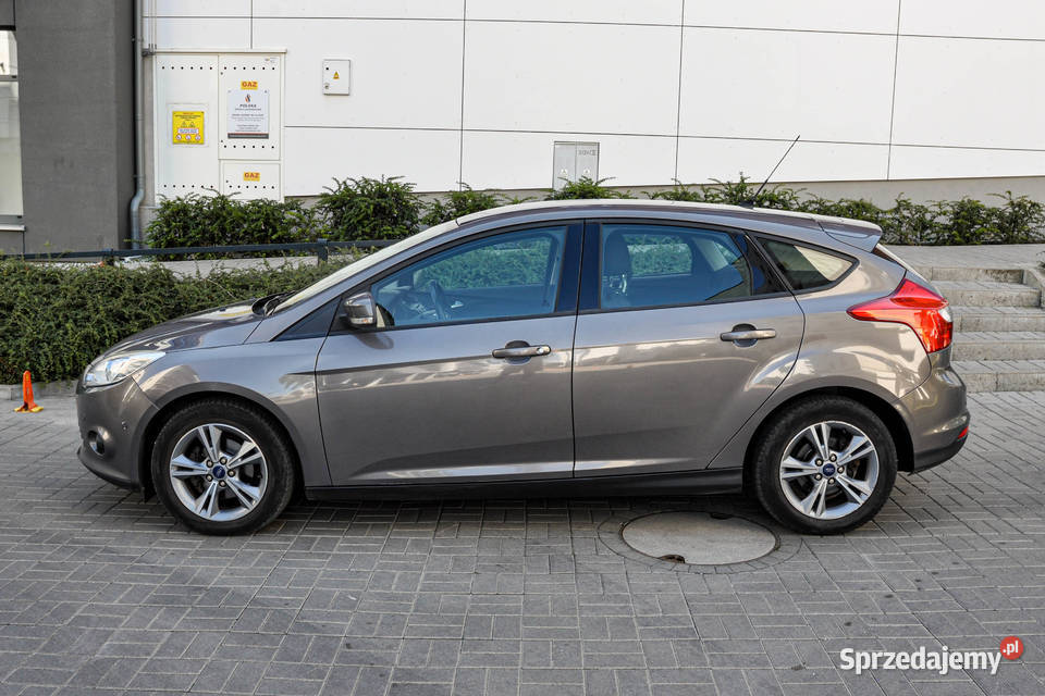 Ford Focus Salon 1 właściciel 2013 r 116 manualna Wrocław sprzedam