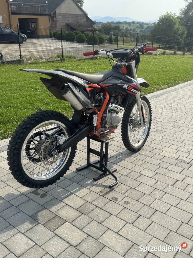 Kayo K2pro 250 Muchówka
