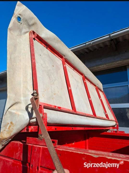 Rozsiewacz siewnik nawozów Rauch MDS 721 Kuhn nieuszkodzony Rozsiewacze nawozów