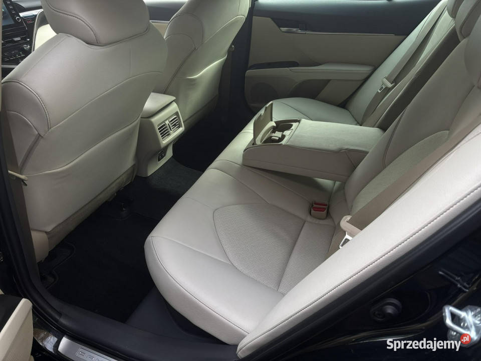 Toyota Camry 25 HSD 218 EXECUTIVE gwarancja FV23 2487cm3 mazowieckie Warszawa