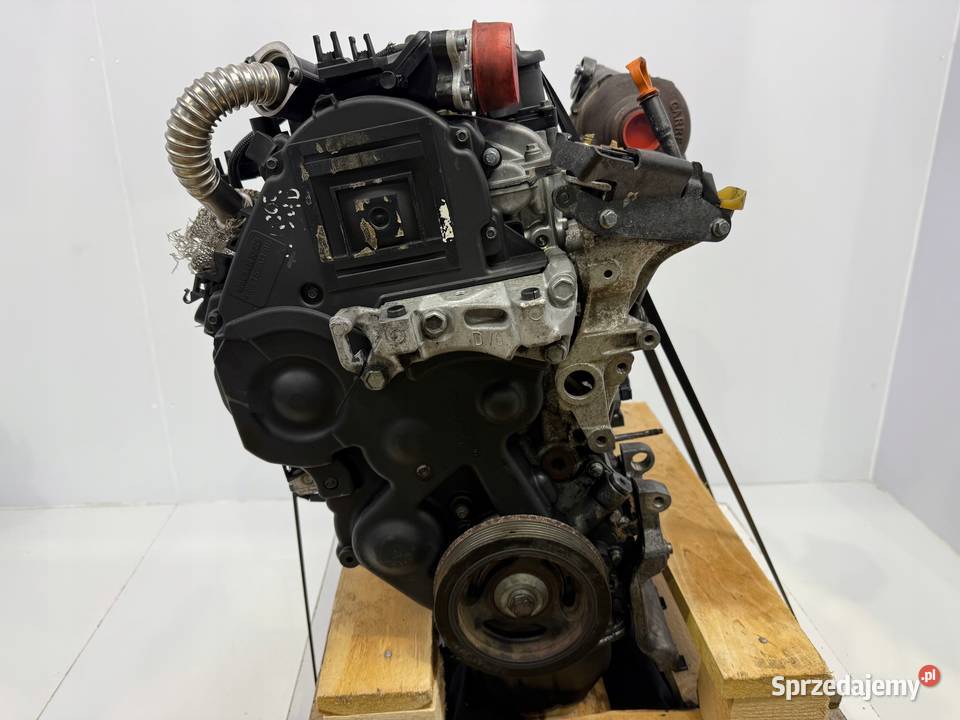 SILNIK 9HZ Peugeot 206 207 307 Partner II 16 HDI Chełm