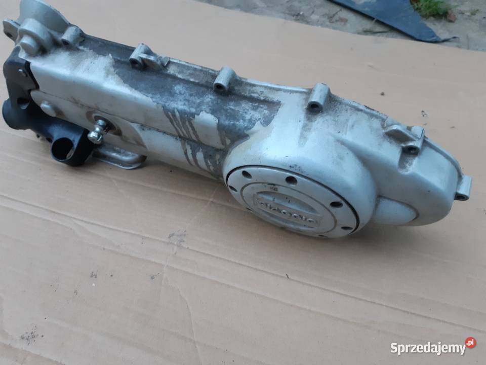 Pokrywa dekiel piaggio liberty zip motard 4t 4 t Bychawa