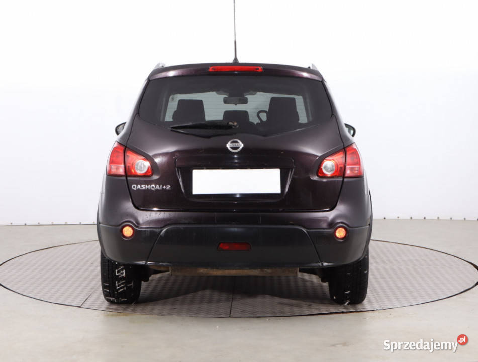 Nissan Qashqai2 20 i Piaseczno sprzedam