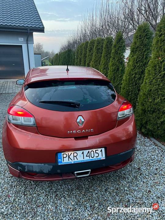 Renault Megane 3 coupe 19dci Rok produkcji 2009 Pleszew sprzedam