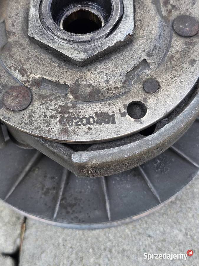 Sprzęgło korektor momentu Linhai 260 hytrack 250 Ostrów Wielkopolski