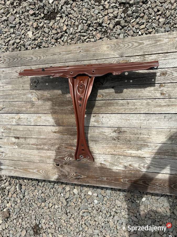 WZMOCNIENIE CZOŁOWE PAS PRZEDNI OSŁONA CHŁODNIC małopolskie Kraków sprzedam