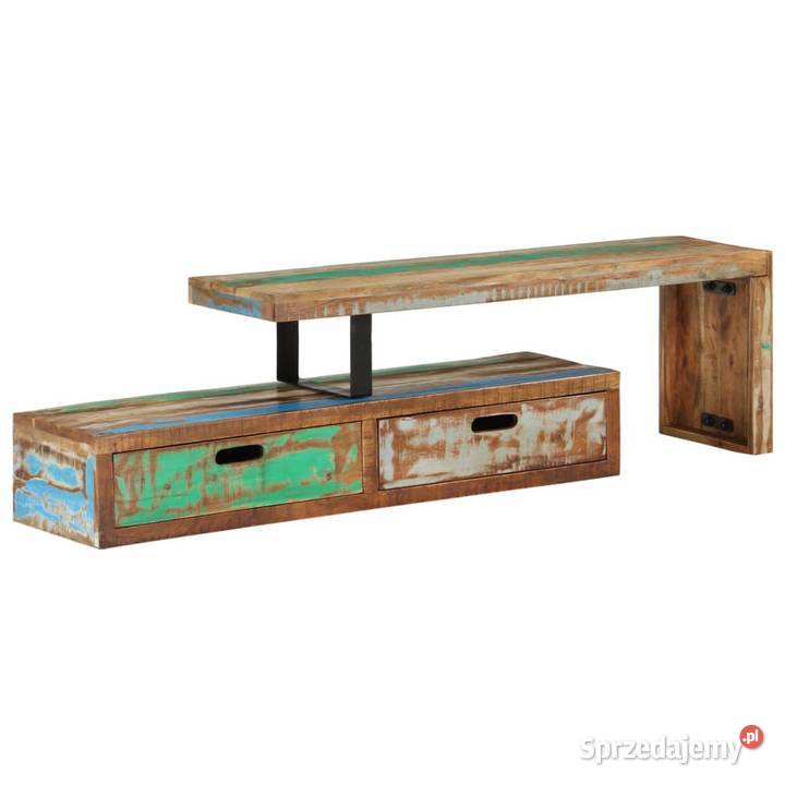 vidaXL Stojak pod TV 118200 x 30 x 40 SKU351678 Warszawa