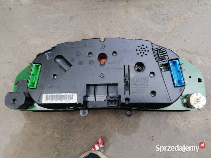 Licznik Zegar Audi A6 C5 19TDI 110 osobowe Pogorzelec sprzedam