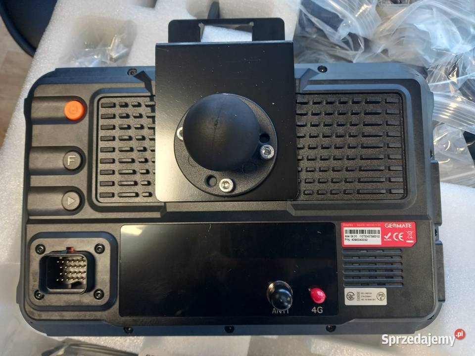 GEOMATE nawigacja rolnicza RTK 25 GPS NAVI Pozostałe