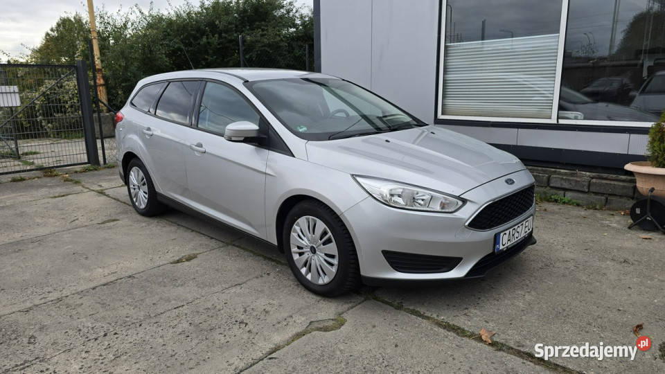 Ford Focus Nowy rozrząd bezwypadkowy Mk3 Szczecin