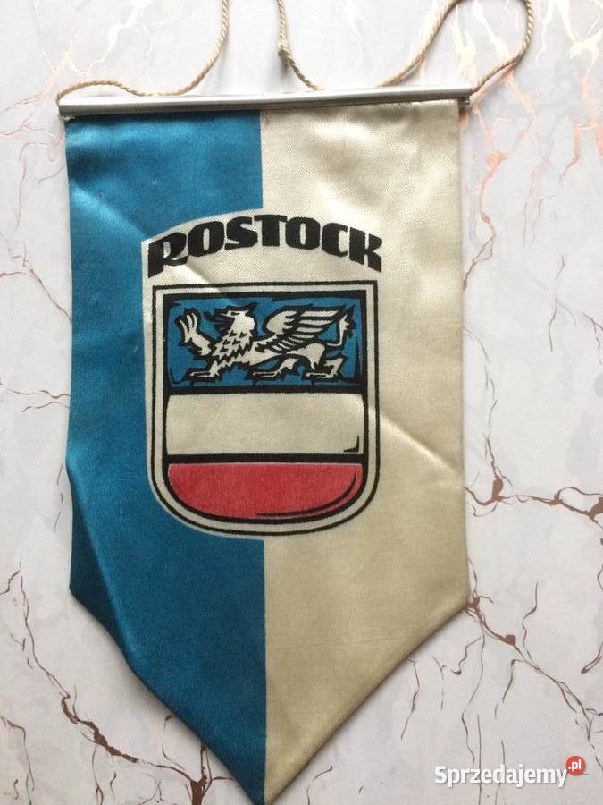 1258 Proporczyki 5 Antykwariat zachodniopomorskie Szczecin sprzedam