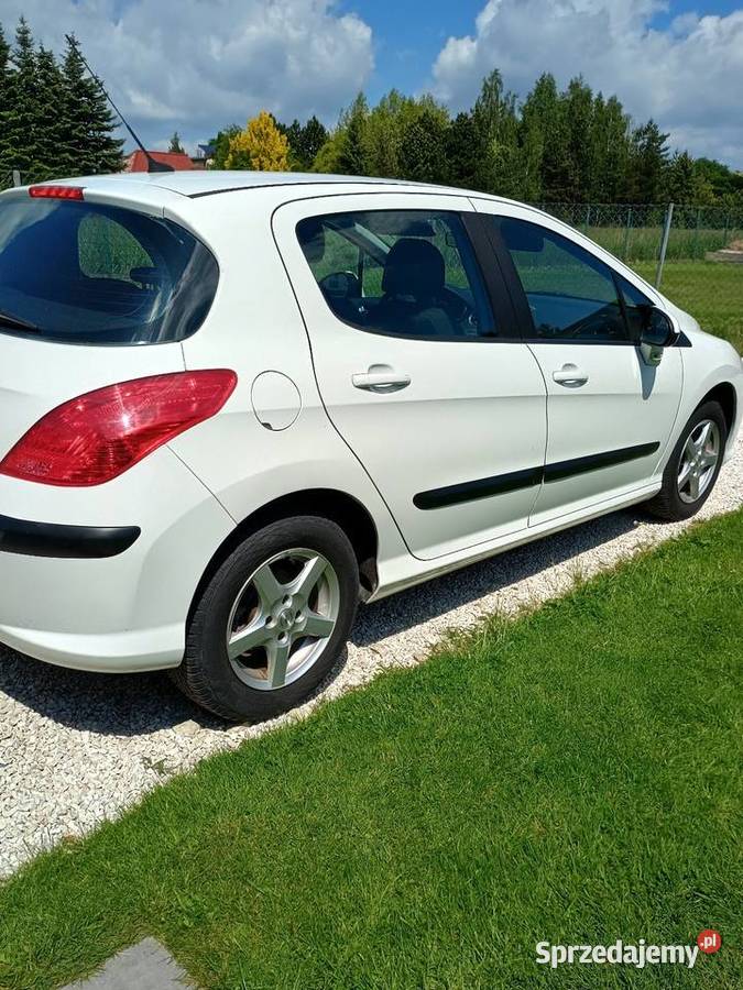 Sprzedam Peugeot 308 1397cm3 Lubliniec