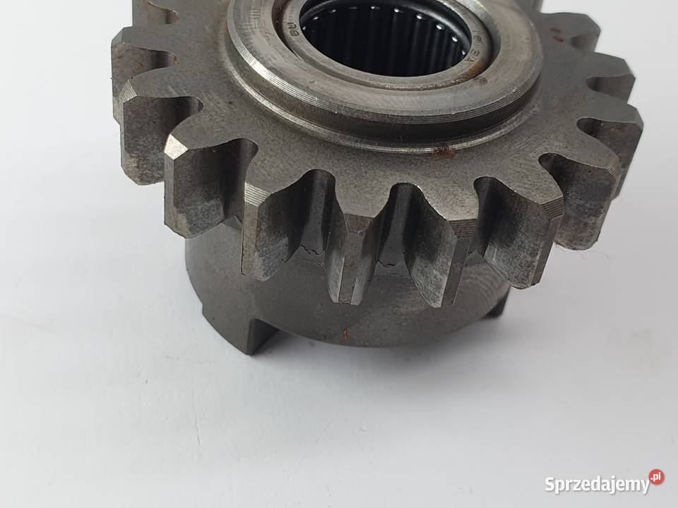 Tryb Skrzyni Kolo Zebate Yamaha Rx1 Warrior Układ napędowy Łódź