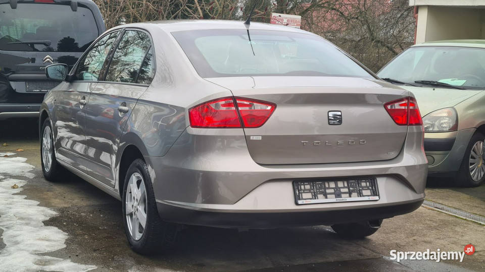 Seat Toledo Krajowy BEZWYPADKOWY 70Serwisowany Skawina sprzedam