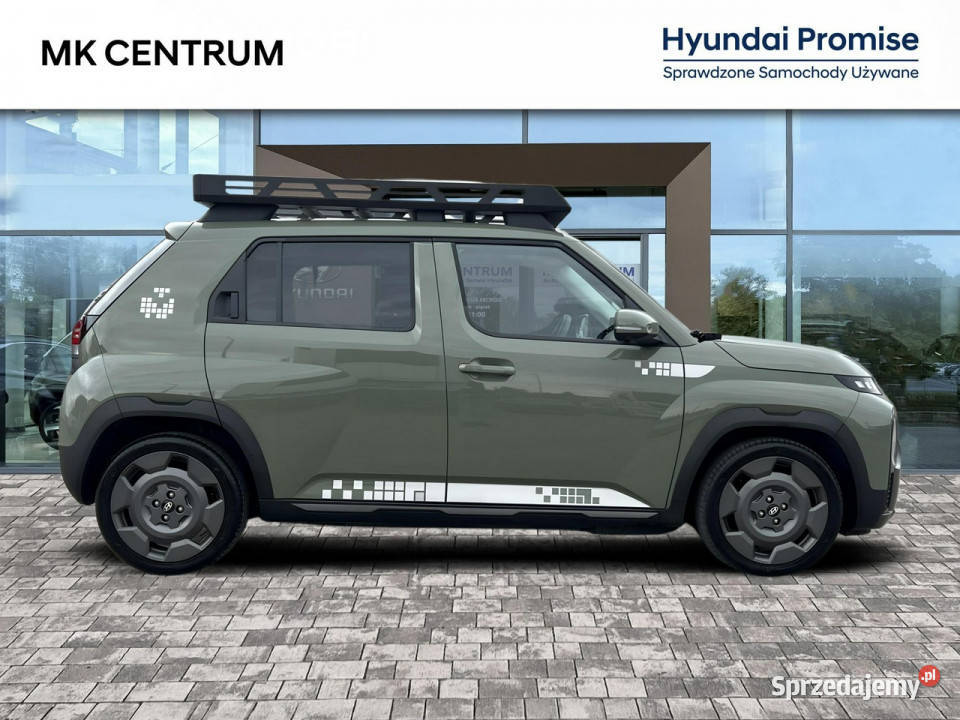 Hyundai Inster Inster 6X 49kWh Cross Smart Sun Piotrków Trybunalski