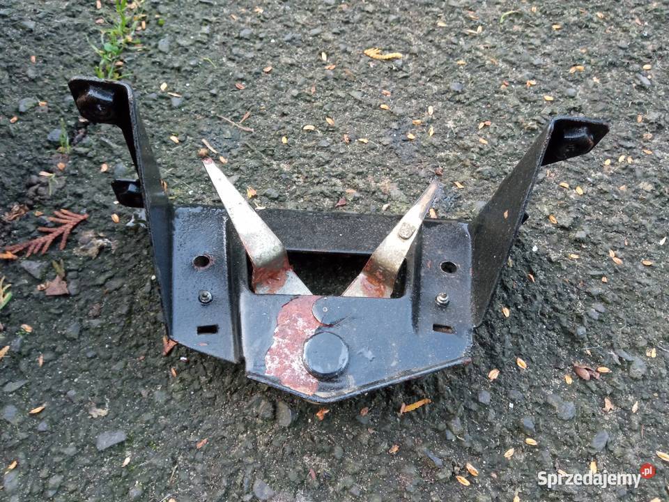 Mechanizm panelu sterowania nagrzewnicy Fiat Ryki