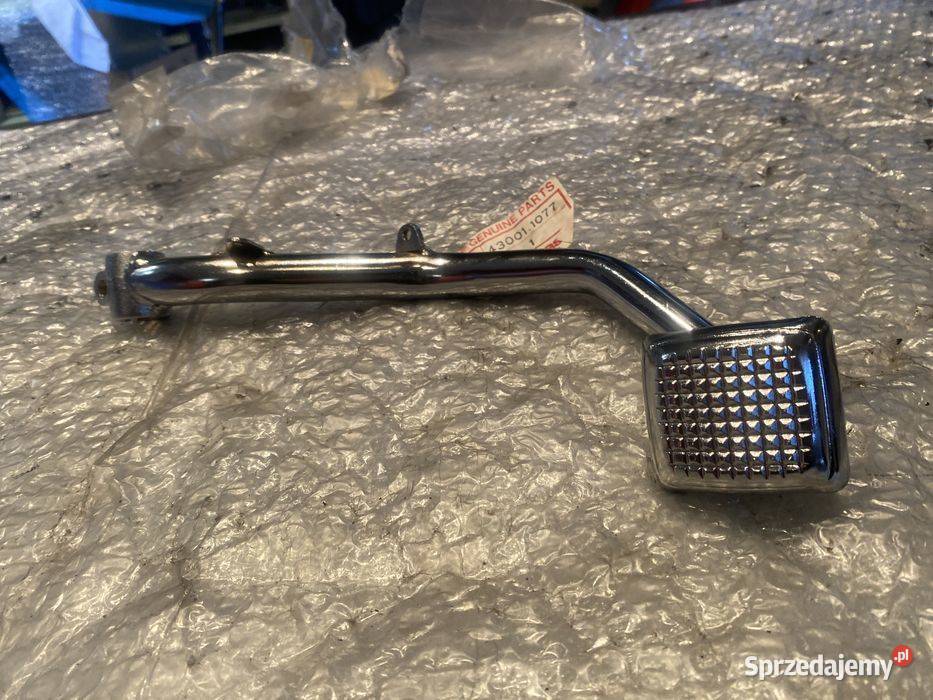 Kawasaki KZ440 KZ 440 Stopka Hamulca Nowa N557 Poznań sprzedam