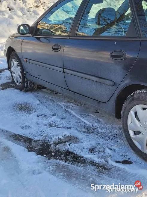 Renault Laguna I generacji 150KM Laguna mazowieckie Warszawa