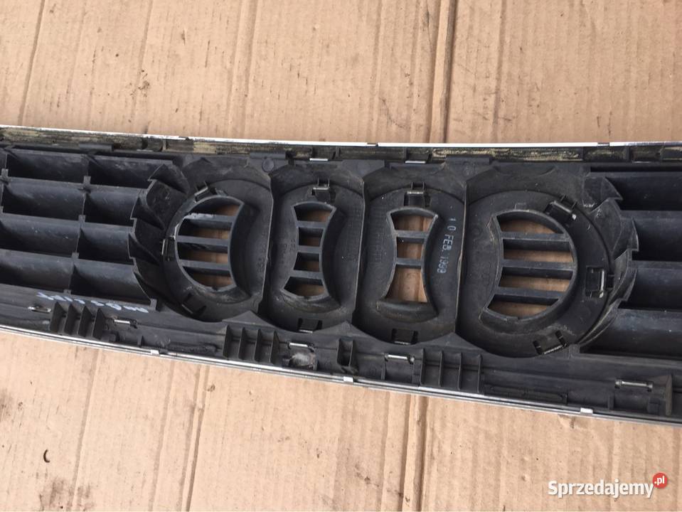 Grill atrapa audi a4 b5 Lift quattro 8D0853651R pomorskie Chojnice sprzedam