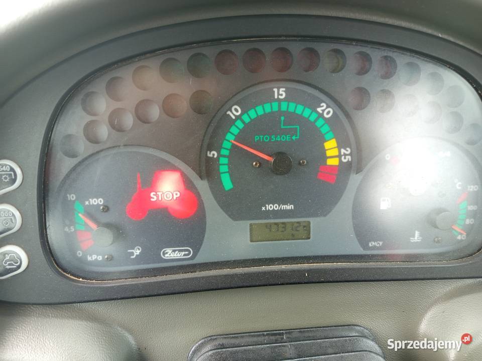 Sprzedam ZETOR PROXIMA Gizałki